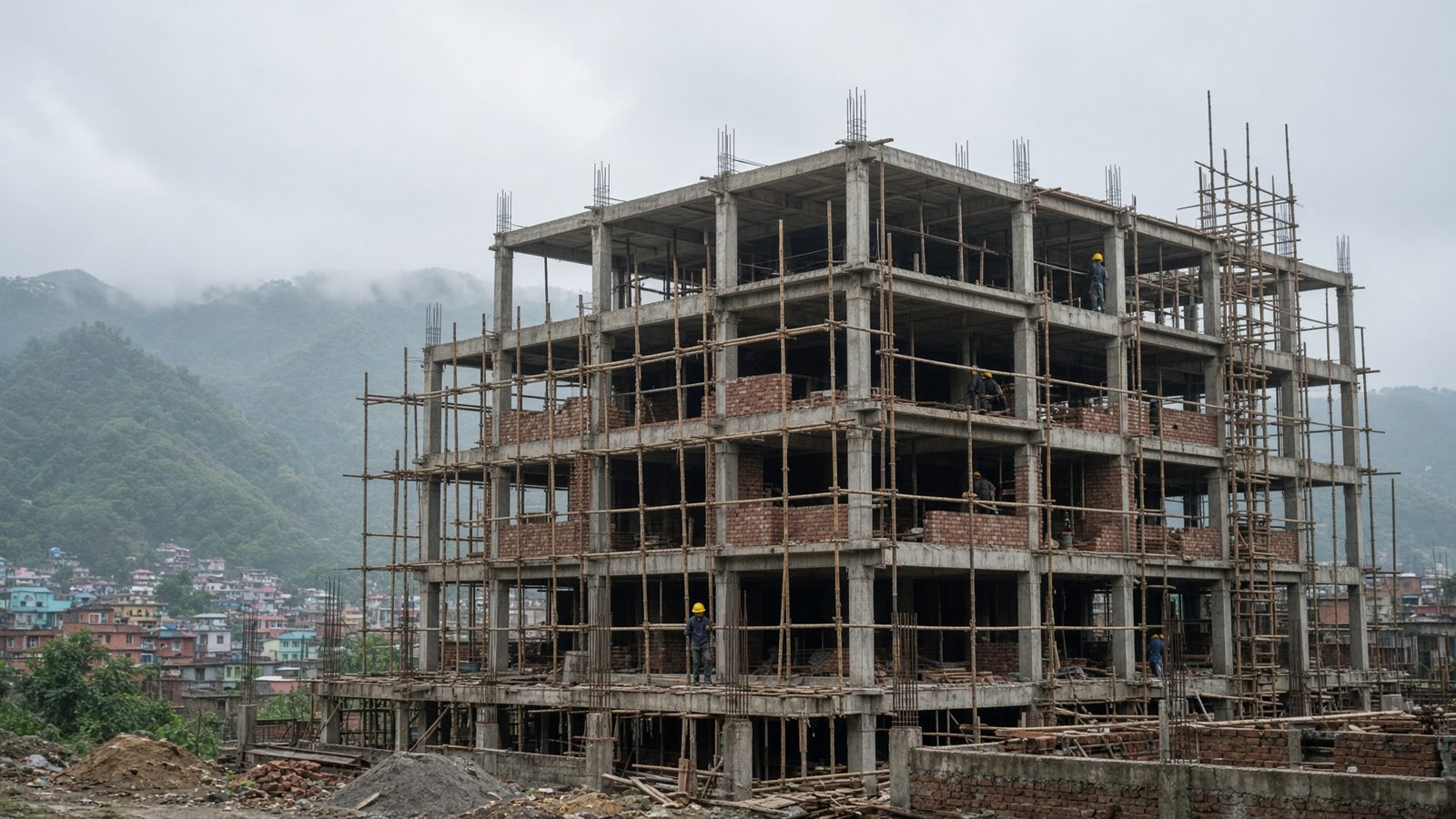 Manohara Builders
