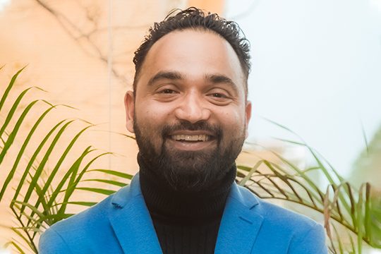 Pawan Pokharel