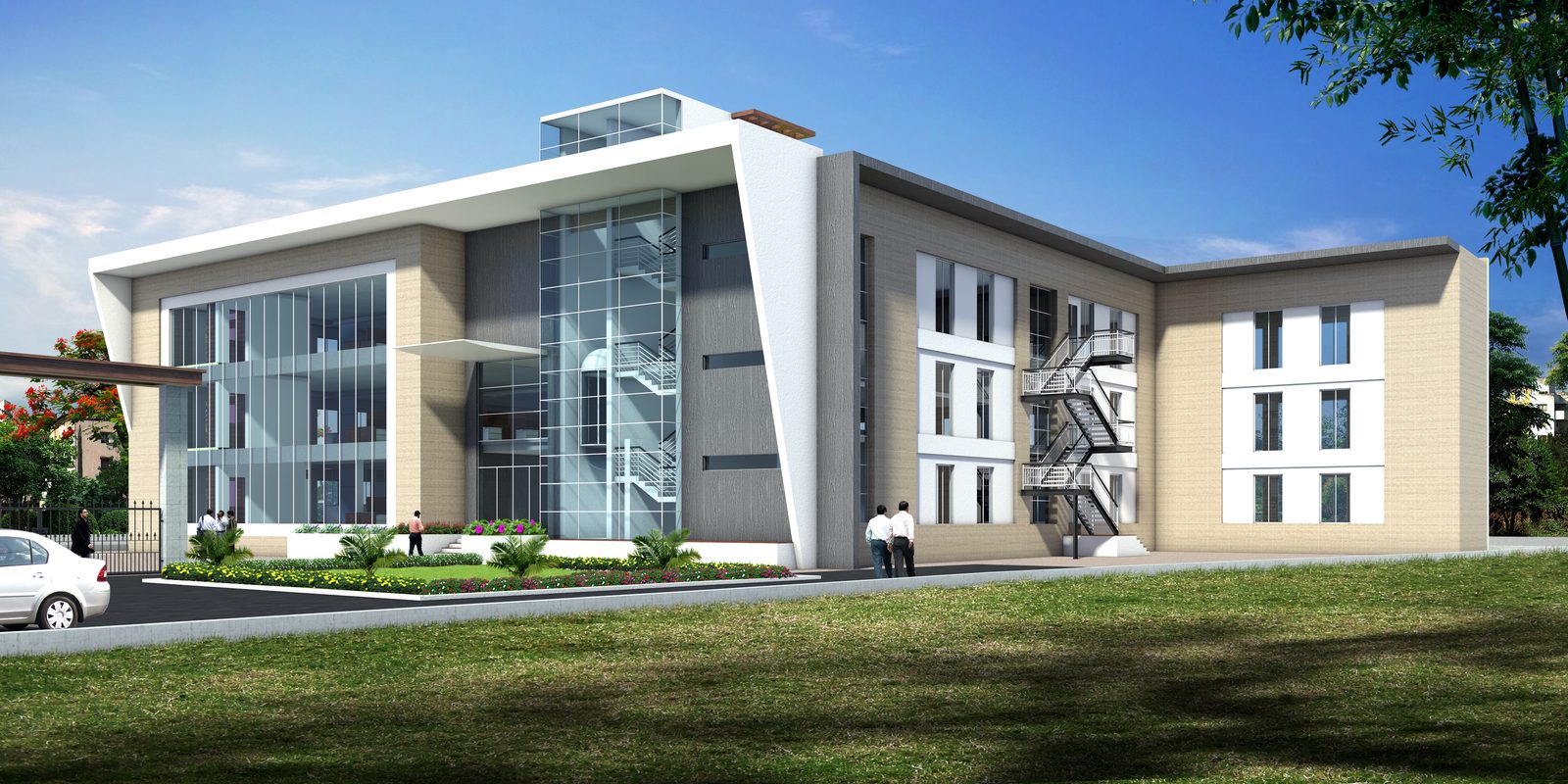 Ratna Complex